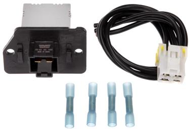 HVAC Blower Motor Resistor Kit RB 973-513