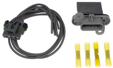 2003 Chevrolet Venture HVAC Blower Motor Resistor Kit RB 973-515