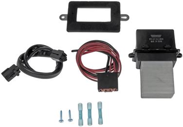 2004 Chrysler Pacifica HVAC Blower Motor Resistor Kit RB 973-517