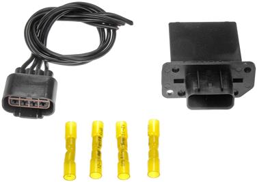 HVAC Blower Motor Resistor Kit RB 973-518