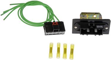 HVAC Blower Motor Resistor Kit RB 973-523