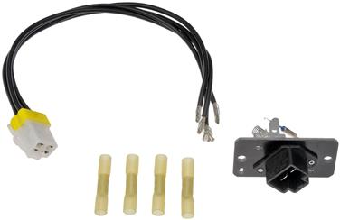 2000 Ford Expedition HVAC Blower Motor Resistor Kit RB 973-527