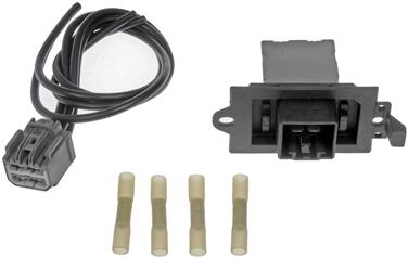 2008 Ford Focus HVAC Blower Motor Resistor Kit RB 973-531