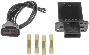 HVAC Blower Motor Resistor Kit RB 973-543