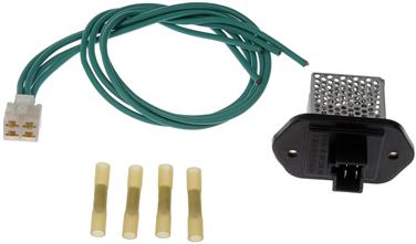 HVAC Blower Motor Resistor Kit RB 973-549