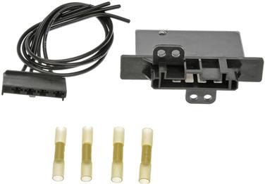 HVAC Blower Motor Resistor Kit RB 973-555