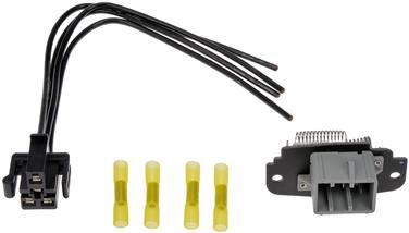 1999 Mazda B4000 HVAC Blower Motor Resistor Kit RB 973-560