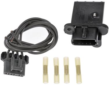 2014 Toyota Tacoma HVAC Blower Motor Resistor Kit RB 973-582