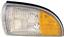 Turn Signal / Parking Light Assembly RB 1631413