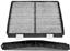 Cabin Air Filter Retrofit Kit RB 259-201