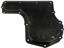 Automatic Transmission Oil Pan RB 265-809