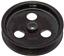 Power Steering Pump Pulley RB 300-306