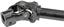 Steering Shaft RB 425-264