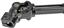 2000 Dodge Dakota Steering Shaft RB 425-265