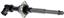 Steering Shaft RB 425-363