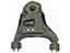 Suspension Control Arm and Ball Joint Assembly RB 520-139