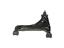 Suspension Control Arm and Ball Joint Assembly RB 520-153