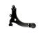 Suspension Control Arm and Ball Joint Assembly RB 520-155