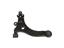 Suspension Control Arm and Ball Joint Assembly RB 520-167