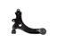 Suspension Control Arm and Ball Joint Assembly RB 520-168