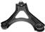 Suspension Control Arm and Ball Joint Assembly RB 520-201