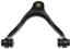 Suspension Control Arm and Ball Joint Assembly RB 520-206