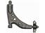 Suspension Control Arm and Ball Joint Assembly RB 520-209