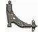 Suspension Control Arm and Ball Joint Assembly RB 520-210