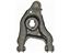 Suspension Control Arm and Ball Joint Assembly RB 520-220