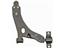 Suspension Control Arm and Ball Joint Assembly RB 520-231