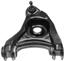 Suspension Control Arm and Ball Joint Assembly RB 520-235