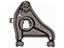 Suspension Control Arm and Ball Joint Assembly RB 520-239