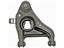 Suspension Control Arm and Ball Joint Assembly RB 520-240