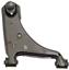 Suspension Control Arm and Ball Joint Assembly RB 520-268