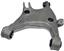 Suspension Control Arm RB 520-298