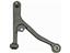 Suspension Control Arm and Ball Joint Assembly RB 520-326