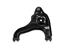 Suspension Control Arm and Ball Joint Assembly RB 520-329