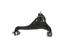 Suspension Control Arm and Ball Joint Assembly RB 520-388