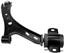 Suspension Control Arm and Ball Joint Assembly RB 520-389