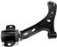 Suspension Control Arm and Ball Joint Assembly RB 520-390