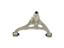 Suspension Control Arm and Ball Joint Assembly RB 520-392