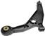 Suspension Control Arm and Ball Joint Assembly RB 520-498