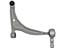 Suspension Control Arm and Ball Joint Assembly RB 520-512