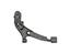 Suspension Control Arm and Ball Joint Assembly RB 520-514