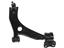 Suspension Control Arm and Ball Joint Assembly RB 520-546