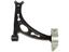 Suspension Control Arm RB 520-580