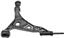 Suspension Control Arm RB 520-605