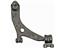 Suspension Control Arm and Ball Joint Assembly RB 520-866