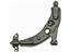 Suspension Control Arm and Ball Joint Assembly RB 520-879