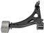 Suspension Control Arm and Ball Joint Assembly RB 520-905